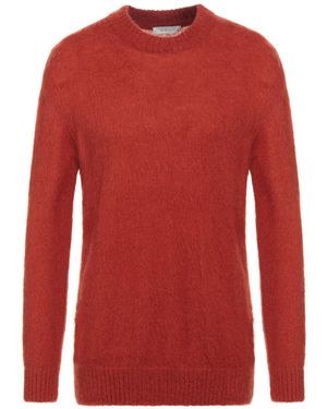 Diktat Pullover - Rosso