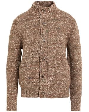 Fedeli Strickjacke - Braun