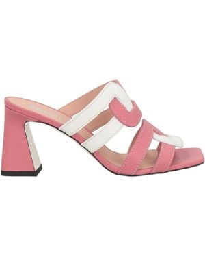 Pollini Sandals - Pink