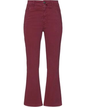 High Pants - Red