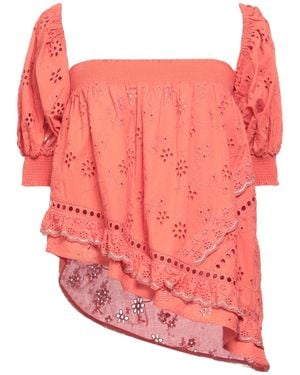 Atos Lombardini Top - Pink