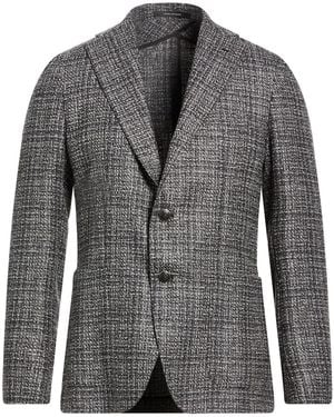 Tagliatore Blazer - Gray