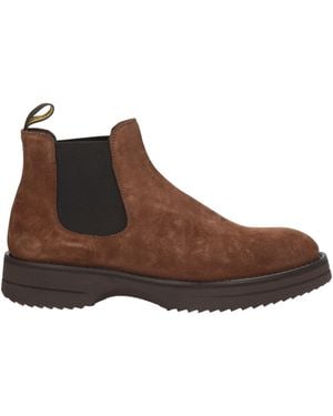 Doucal's Stiefelette - Braun