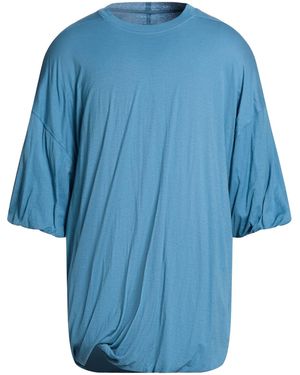 Rick Owens T-Shirts - Blue
