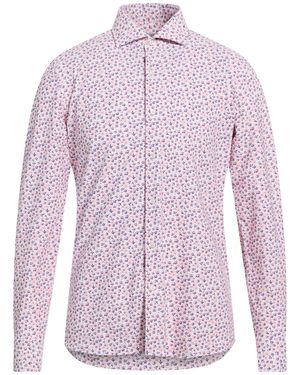Ghirardelli Next Shirt Polyamide, Elastane - Purple