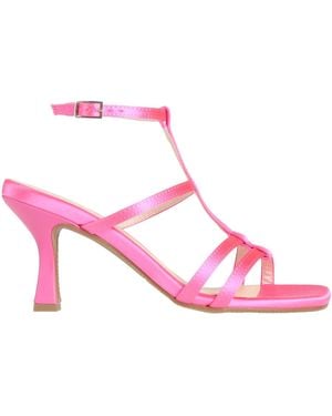 Lorenzo Mari Sandals - Pink