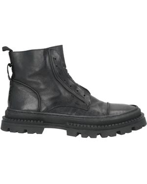 Pawelk's Stivaletti - Nero