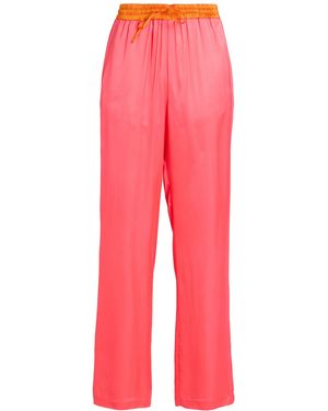 Department 5 Pants Viscose - Red