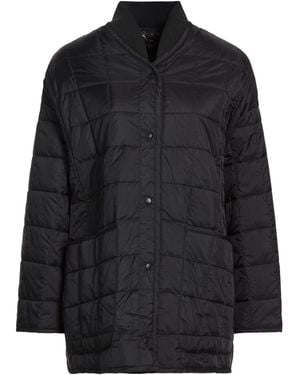 Kaos Plumífero Y Acolchado - Negro