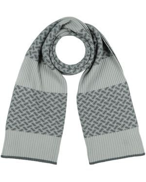 Drumohr Scarf Cashmere - Grey