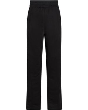 Palm Angels Pants Polyester - Black