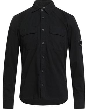 C.P. Company Hemd - Schwarz