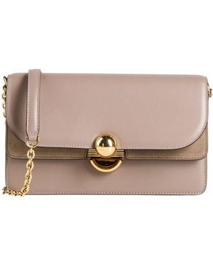 Furla Cross-Body Bag - Natural
