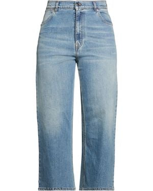 RE_HASH Jeans Cotton, Lyocell, Elastane - Blue