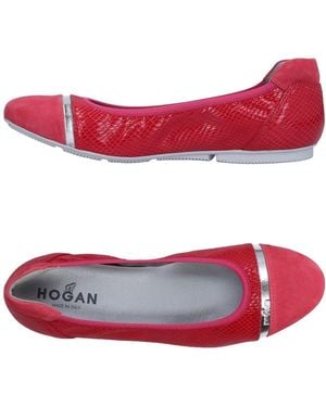 Hogan Bailarinas - Rojo