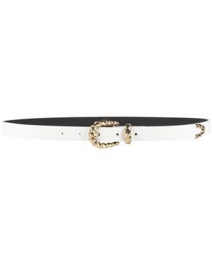 FEDERICA TOSI Belt - White