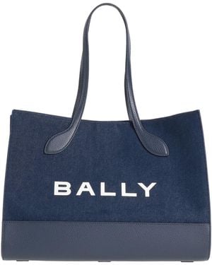 Bally Handtaschen - Blau