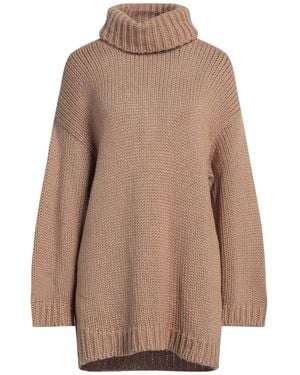 RED Valentino Turtleneck - Brown