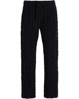 Dolce & Gabbana Trouser - Black