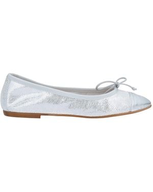 Carlo Pazolini Ballet Flats - White
