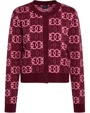 Pinko Cardigan - Rouge