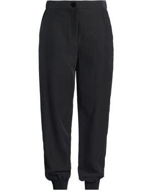 ARMANI EXCHANGE Trousers Modal, Polyester - Black