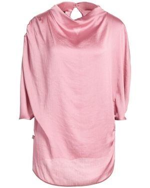 Pinko Top Polyester - Pink