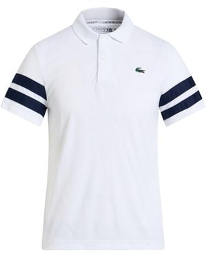 Lacoste Polo Shirt - White