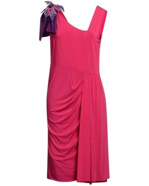 Maria Grazia Severi Mini Dress - Pink