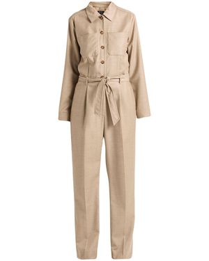 A.P.C. Jumpsuit - Natural