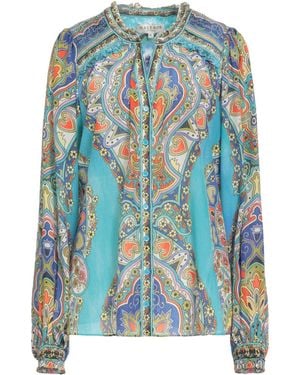 Hale Bob Camicia - Blu