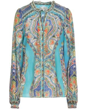 Hale Bob Shirt - Blue