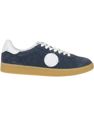 Acbc Sneakers Leather - Blue
