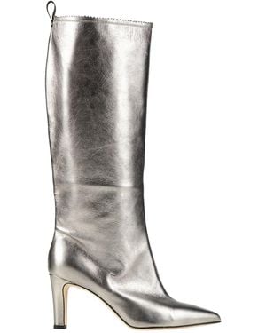 Ame Boot Leather - White