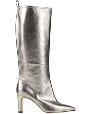 Ame Boot Leather - White