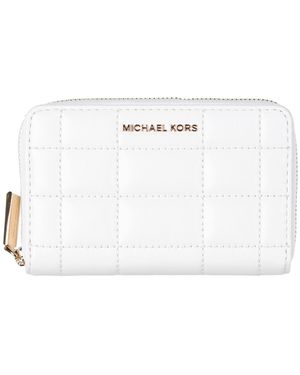 MICHAEL Michael Kors Wallet - White