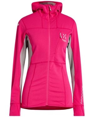 Haglöfs Sweatshirt - Pink