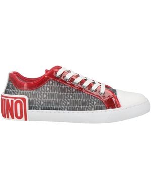 Moschino Sneakers - Rot