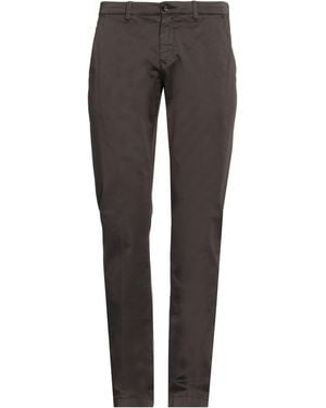 Moorer Trouser - Grey