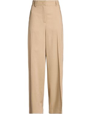MSGM Trousers - Natural