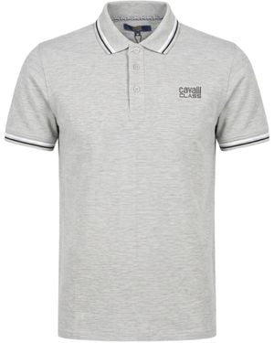 Roberto Cavalli Polo - Gris