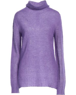 P.A.R.O.S.H. Cuello alto - Morado