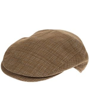 Borsalino Hats - Brown