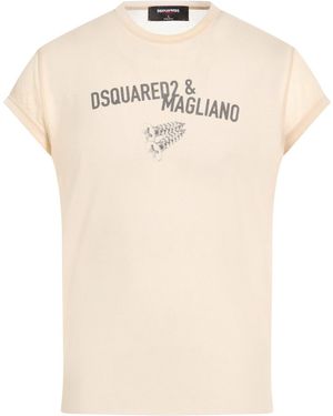 DSquared² Camiseta - Neutro