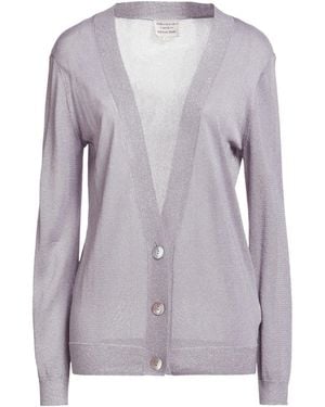 ALESSIA SANTI Strickjacke - Lila