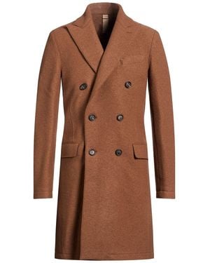 Eleventy Cappotto - Marrone
