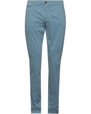 7 For All Mankind Pantalone - Blu