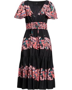 Pinko Midi Dress - Red