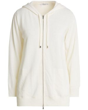 Kangra Cardigan Wool - White