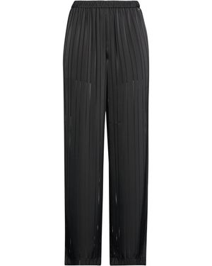 ARMANI EXCHANGE Trouser - Black
